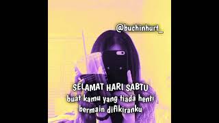 Download Lagu Selamat hari sabtu MP3