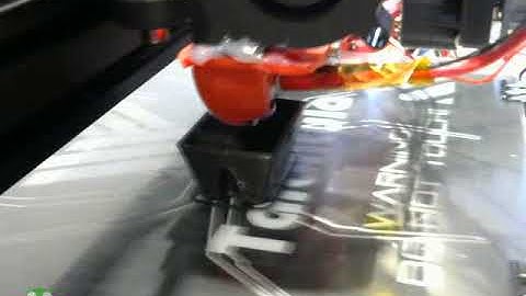 Tevo Tarantula - Octolapse, non-stabilized