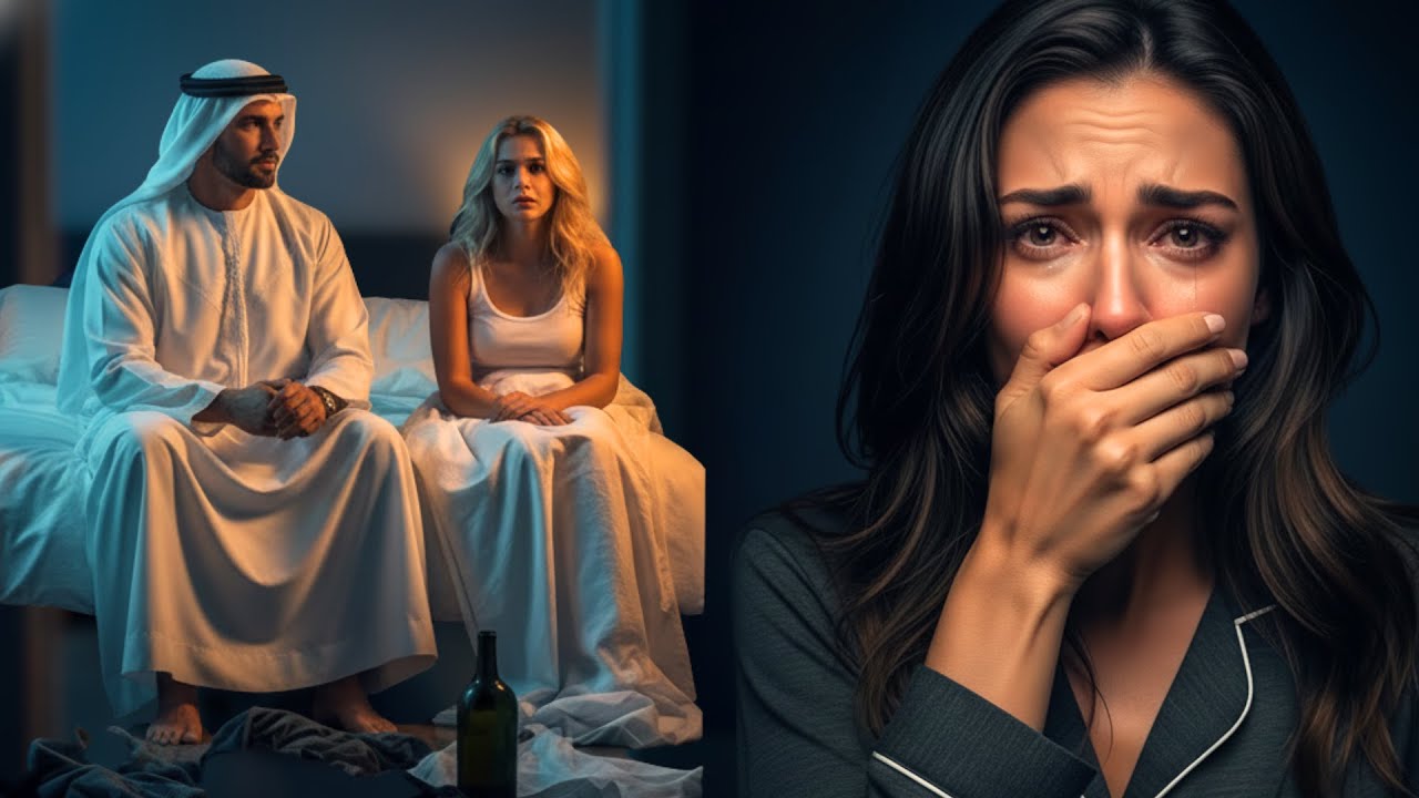 ÉL LLEVÓ A LA AMANTE A SU CASA | ELLA FUE TRAICIONADA POR EL JEQUE Y LO QUE PASÓ SORPRENDIÓ A TODOS