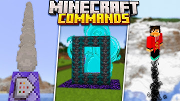 🤫 Top 10 Secret Commands In MCPE (1.21+) In Hindi!