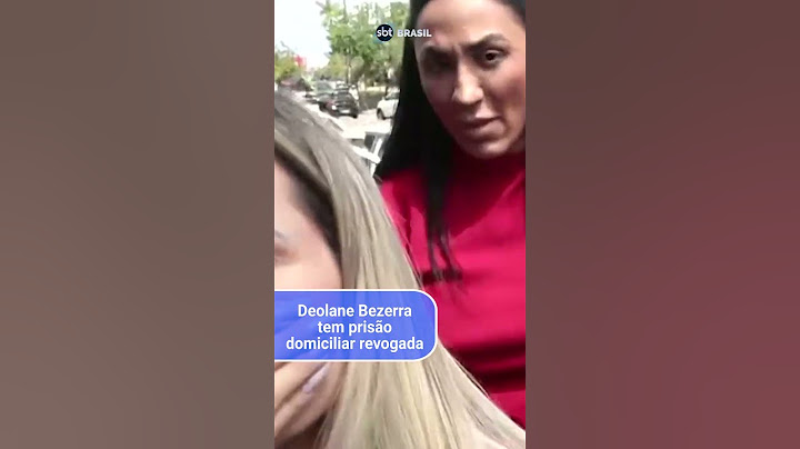 Deolane Bezerra tem prisão domiciliar revogada e volta para presídio | SBT Brasil (10/09/24)