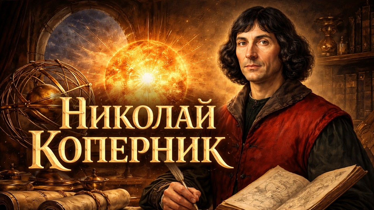 Шокиращата Истина за Коперник и Хелиоцентричната Теори