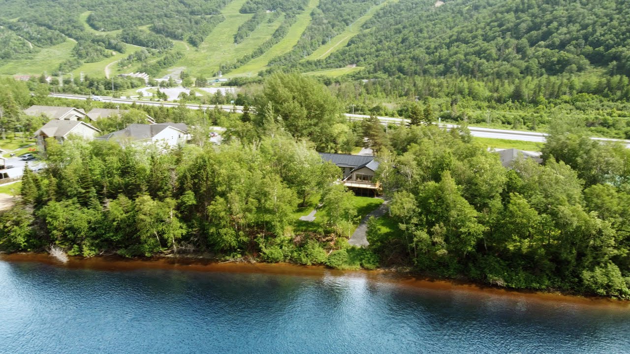 River front home for sale 3133 Dogwood Drive, Steady Brook, NL YouTube