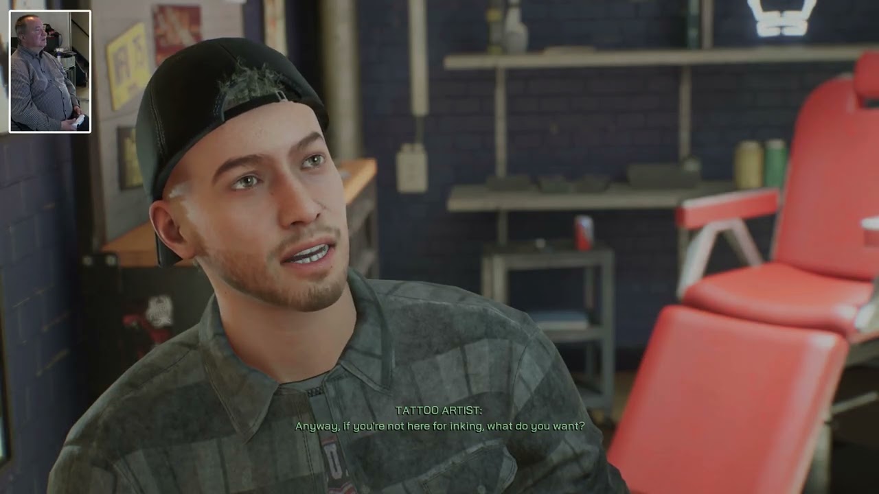 Playing trough Robocop Rogue City on Playstation 5 Pro for the first time part 10