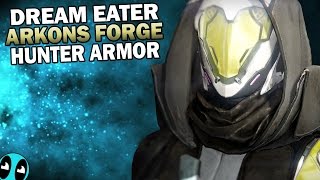 Dream Eater Complete Armor Set (Arkons Forge Hunter Armor)