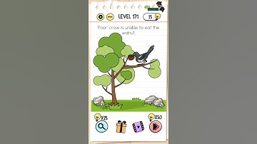 Brain Test Tricky Puzzles Level 171 #shorts Brain Game #iJustAddict