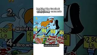 The Craziest Old Cartoon Moments Ranked 😭pt.8