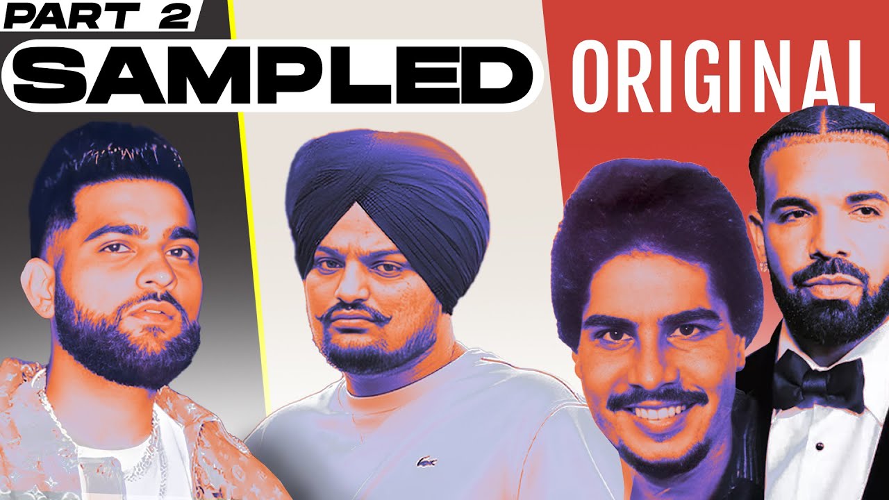 Top 9 Punjabi Song Sampled From Old Punjabi/English Songs (Karan Aujla, Sidhu Moosewala, Ap Dhillon)