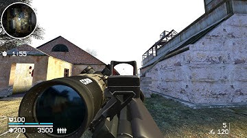 [CSS] Side Sight ADS plugin Demonstration