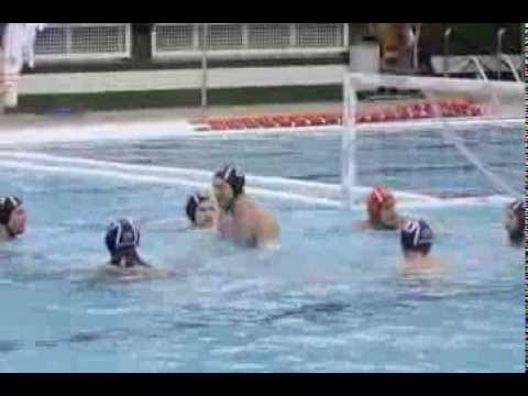 Battle cry of CN.POBLE NOU water polo team.