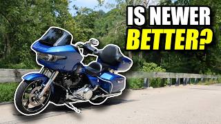 Motorcycles have come a long way ... do we really want to go back?