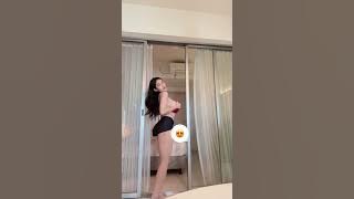 dj Pamela safitri bikini merah #shorts #dj #tiktok