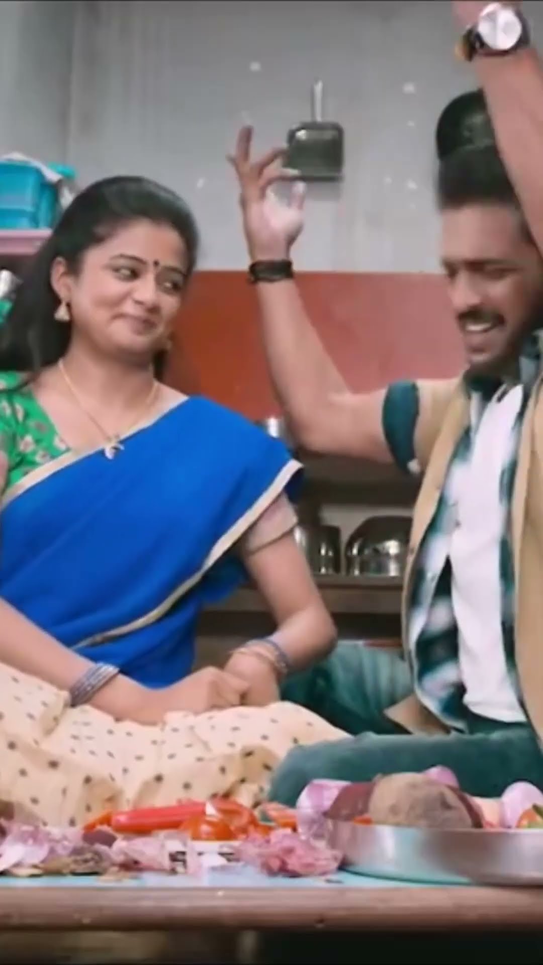 Upendra Aur Priyamani Ka Romantic Scene