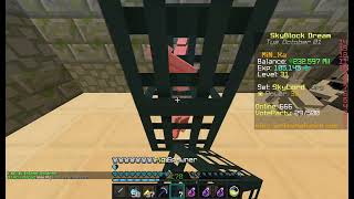 Level bug : Jartex Network 1.8.9