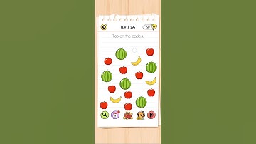 BRAIN TEST ALL LEVEL 295💡🧠 #games #braintestlevel #braintestsolution #trendinggame #gaming