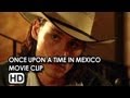 Johnny Depp In Shooting The Cook Restoring The Balance Movie Clip From Once Upon A Time In Mexico Johnny Depp In Shooting The Cook Restoring The Balance Movie Clip From Once Upon A Time In Mexico