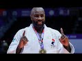 Teddy riner sacr champion du monde de judo pour la 11e fois