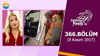 Zahide Yetişle 366.Bölüm 8 Kasım 2017
