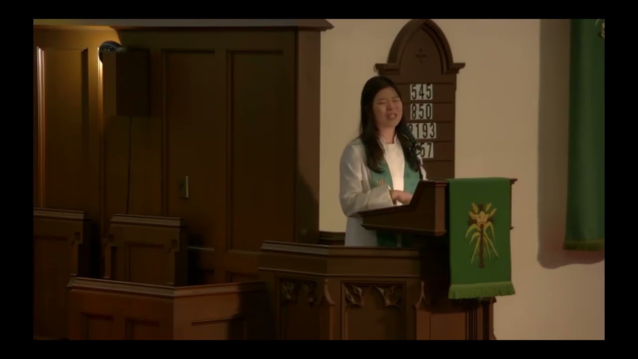 Nineteenth Sunday After Pentecost - October 19, 2025