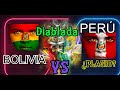 ✅Plagio? Diablada Bolivia VS Perú‼