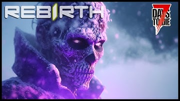 Rebirth Snow Zone Claims Victims…But It Finally Happened! (7D2D Ep 13)