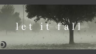 Oblivion - let it fall (Official Lyric Video)