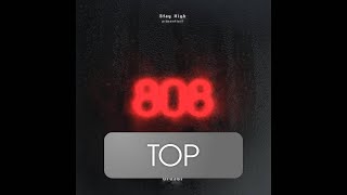 Top 808 Album Ufo361 Release-Tag Streams (Spotify Deutschland)