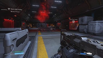 Doom EntryToMarsFacility [L1] - Snapmap Creation