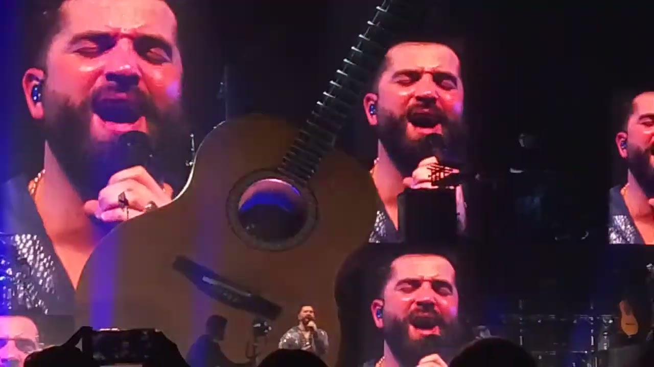 Kendji Girac  - Le choix  • Zénith Rouen : 11/02/2026