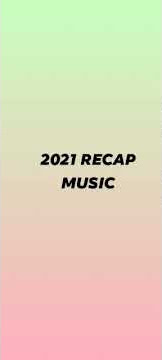 Tiktok Recap 2021 Background Music