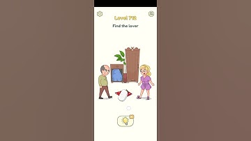 DOP 2 Gameplay Level 712 Shorts Delete One Part Solution and Answer🔥 Subscribe🔥Topchart android game