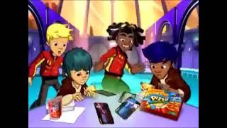 Lunchables Brigade Commercials From 2008-2009 If The Series Was Owned By Pbs Kids Go