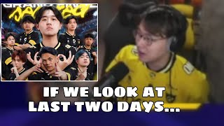 Download Lagu MIRKO'S THOUGHTS ON ONIC ID'S PERFORMANCE. MP3