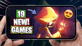 🔥 | 2024 | 🔍19 Best NEW Mobile Games of January 2024! - (Android/iOS)