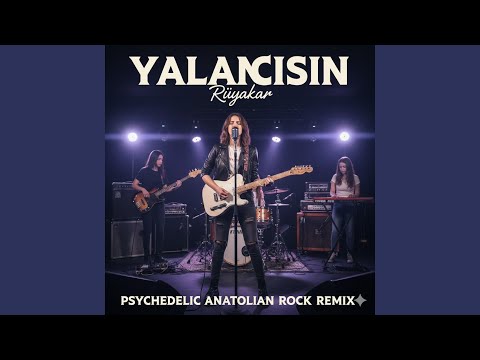 Yalancısın İnanamam Psychdelich Anatolian Rock Trap