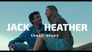 Heather and Jack | The Map That Leads to You | their story