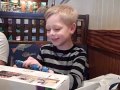 Red Lobster birthday