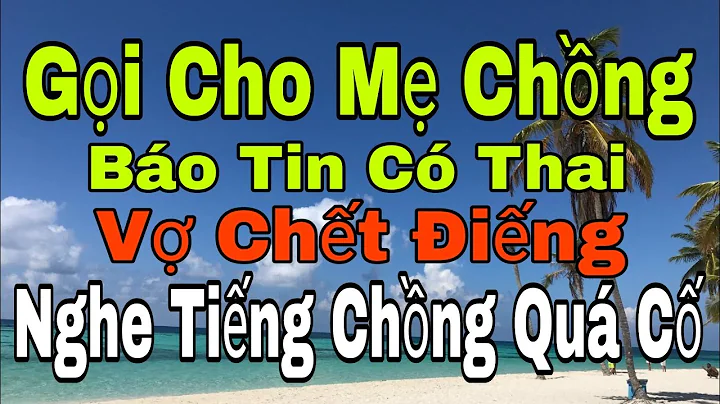 Gi cho M Chng bo tin c thai, V cht ing nghe ting C...