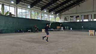 MTE Class Lower B Singles - Semi-final screenshot 2