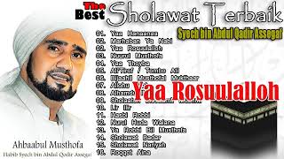 Sholawat Terbaik Habib Syech Bin Abdul Qadir Assegaf - Merdu The Best