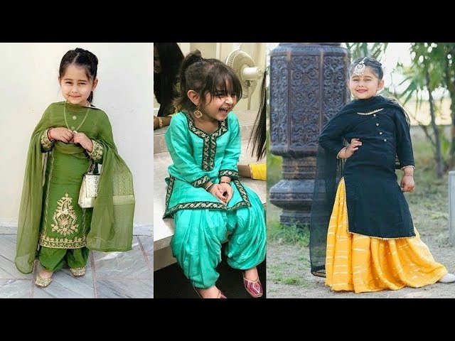 Fancy Baby Girl Dress Design// choti bachi ke pyare kapron ke design. -  YouTube | Baby girl dress design, Girls dresses, Baby girl dress
