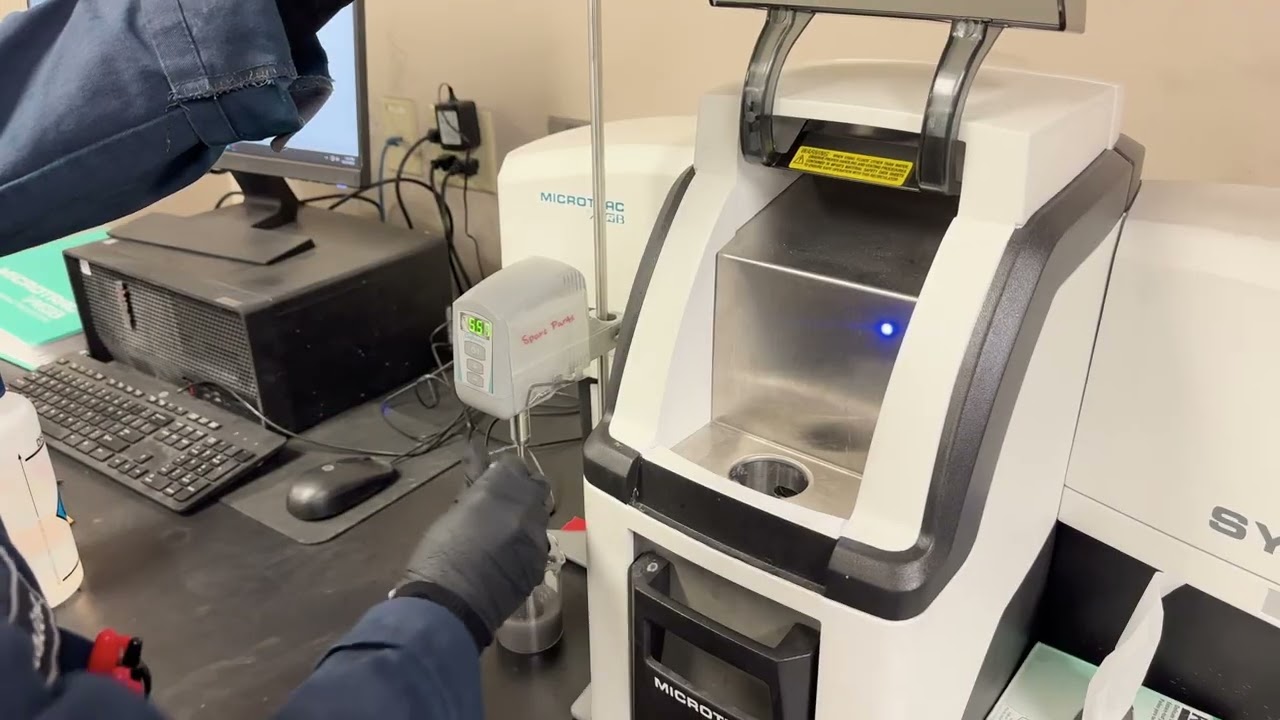 Powder Characterization