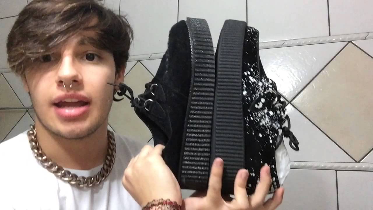 puma creepers aliexpress