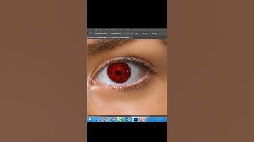 #shorts Photoshop eye color change | eyes color change