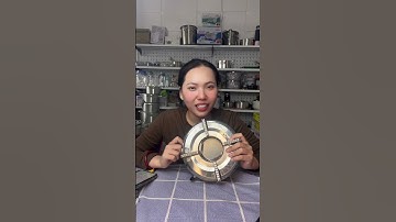 Nồi lẩu inox bếp cồn #bachhoagiadungdalat #bachhoagiadungnppdalat