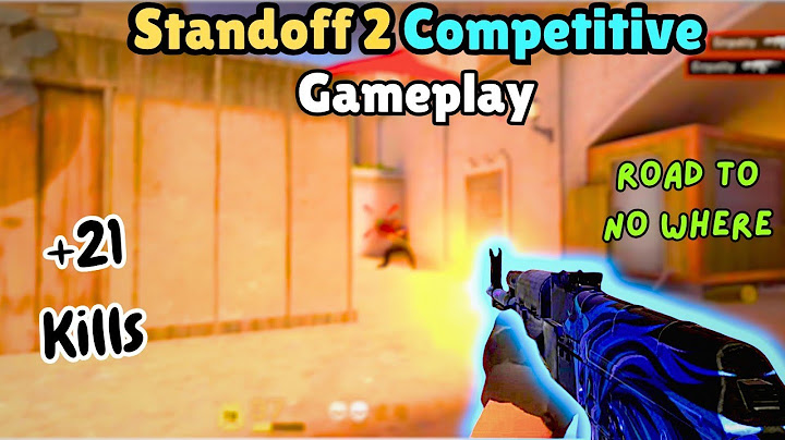 Standoff 2 • competitive match +21 Kills | 2700 Gold giveaway | kitsune Dream update 0.32.0