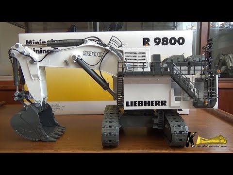 LIEBHERR 1/50 マイニングダンプ LIEBHERR 1/50 マイニングダンプ LIEBHERR 1/50 マイニング