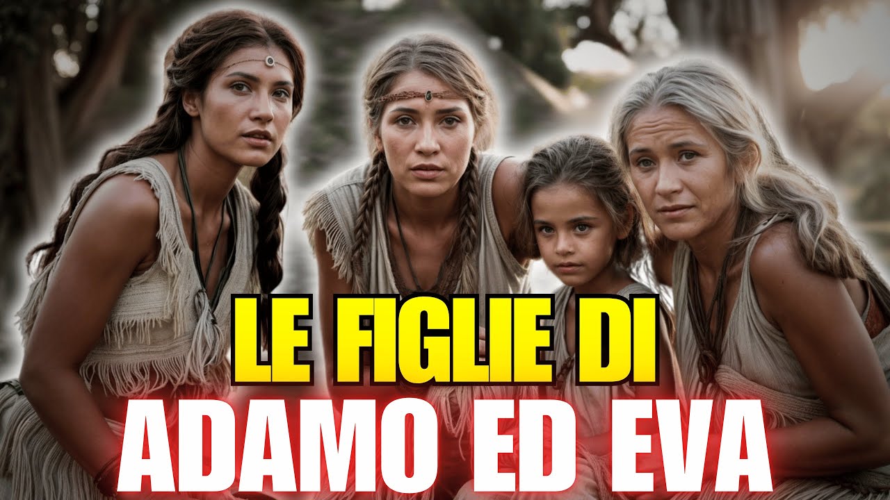 il figlio pastore di adamo ed eva