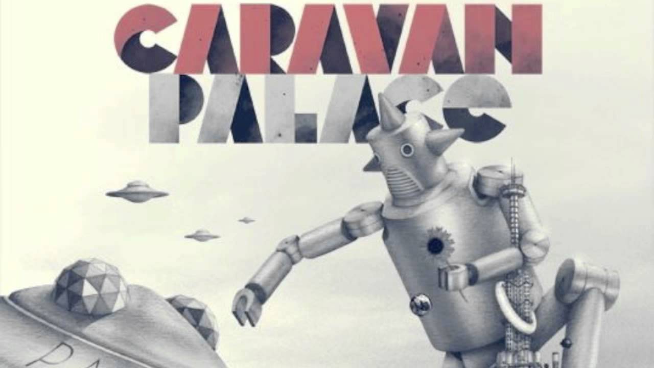 Caravan Palace Panic (Original Mix) YouTube