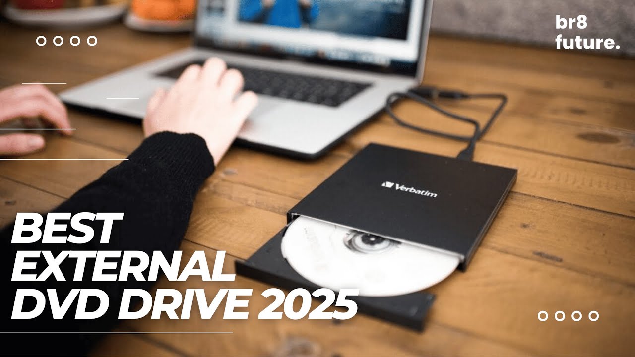 Best External DVD Drive 2025 💻💽 Discover the Ultimate External DVD ...